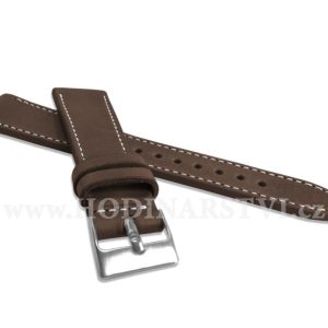 Řemínek LAVVU NATURE z kůže Top Grain LSSUC20