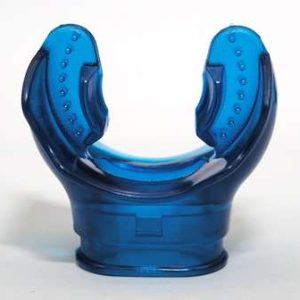 Náustek Scubapro Pvc Modrá