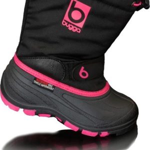 sněhule dívčí KMK3, BUGGA, B00181-04, růžová – 39