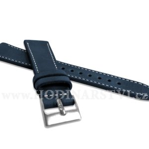 Řemínek LAVVU NATURE z kůže Top Grain LSSUL20