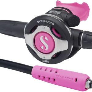 Scubapro Color Kit S600 – Pink