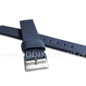 Řemínek LAVVU PLAIN z luxusní kůže Top Grain LSCUL16