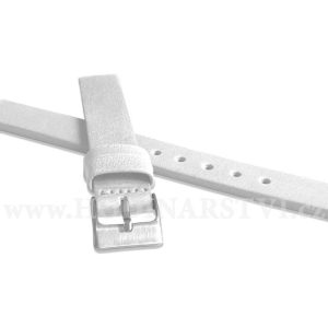 Řemínek LAVVU PLAIN z luxusní kůže Top Grain LSCUW12