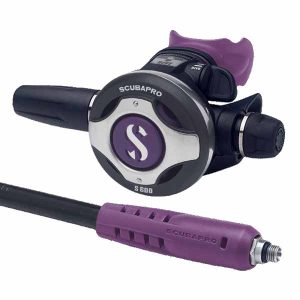 Scubapro Color Kit S600 – Purle