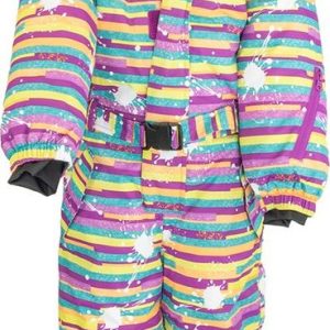 overal lyžařský zimní dívčí, Pidilidi, PD1145-01, holka – 98 | 3roky