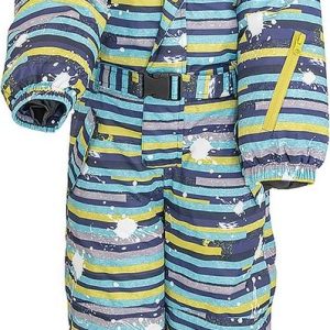 overal lyžařský zimní chlapecký, Pidilidi, PD1145-02, kluk – 128 | 8let