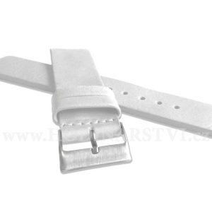 Řemínek LAVVU PLAIN z luxusní kůže Top Grain LSCUW22