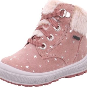 zimní dívčí boty GROOVY GTX, Superfit, 1-006310-5510, růžová – 24