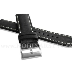 Řemínek LAVVU NATURE z kůže Top Grain LSRUB24