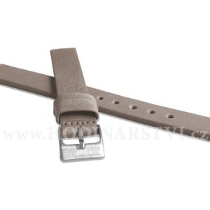 Řemínek LAVVU PLAIN z luxusní kůže Top Grain LSCUF12