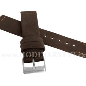 Řemínek LAVVU RETRO z luxusní kuže Top Grain LSLUC18