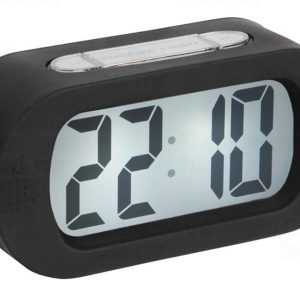 Stolní digitální budík Karlsson KA5753BK