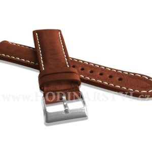 Řemínek LAVVU NATURE z kůže Top Grain LSRUH24