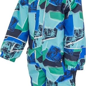 overal chlapecký zimní nepromokavý, Pidilidi, PD1147-04, modrá – 98 | 3roky