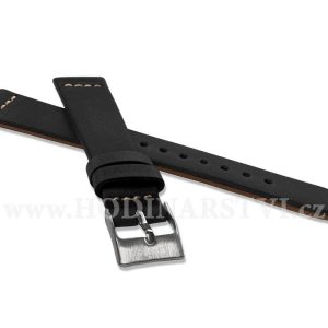 Řemínek LAVVU RETRO z luxusní kuže Top Grain LSVUB18