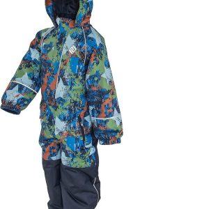 overal chlapecký zimní nepromokavý, Pidilidi, PD1146-02, kluk – 98 | 3roky