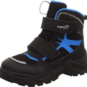 chlapecké zimní boty SNOW MAX GTX, Superfit, 1-002022-0010, modrá – 32