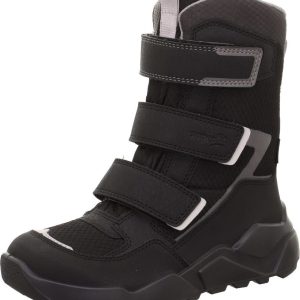 Chlapecké zimní boty ROCKET GTX, Superfit, 1-000401-0000, černá – 39