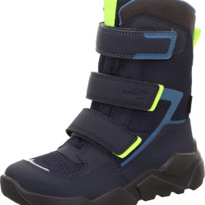 Chlapecké zimní boty ROCKET GTX, Superfit, 1-000401-8000, modrá – 41