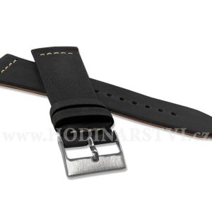 Řemínek LAVVU RETRO z luxusní kuže Top Grain LSVUB24