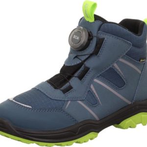 Dětské celoroční boty JUPITER GTX BOA, Superfit, 1-000076-8000, modrá – 42