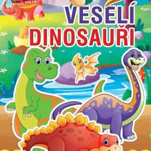 Veselí dinosauři, FONI book, W034281