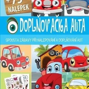 Doplňovačka auta, FONI book, W034284