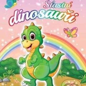 Šťastní dinosauři, FONI book, W034286
