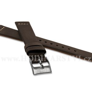 Řemínek LAVVU RETRO z luxusní kuže Top Grain LSVUC20