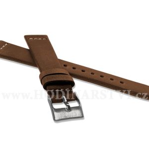 Řemínek LAVVU RETRO z luxusní kuže Top Grain LSVUE18