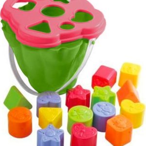 Košík vkládačka 15ks, Playgo, 100464