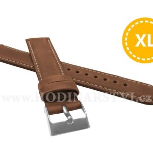 XL Řemínek LAVVU SPORT z luxusní kůže Top Grain LSBXE22