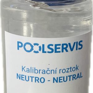 Kalibrační roztok NEUTRO – neutral – (Brilix, Hydrolife, Oxylife)