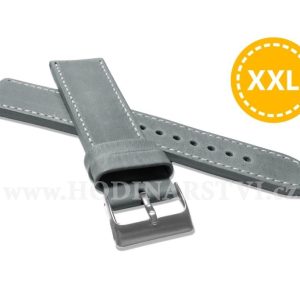 XXL Řemínek LAVVU SPORT z luxusní kůže Top Grain LSAXA22