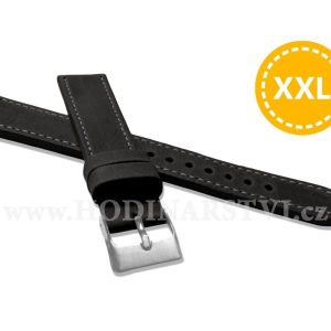 XXL Řemínek LAVVU SPORT z luxusní kůže Top Grain LSAXB18