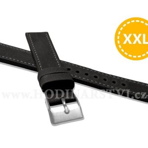 XXL Řemínek LAVVU SPORT z luxusní kůže Top Grain LSAXB20