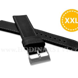 XXL Řemínek LAVVU SPORT z luxusní kůže Top Grain LSAXB22