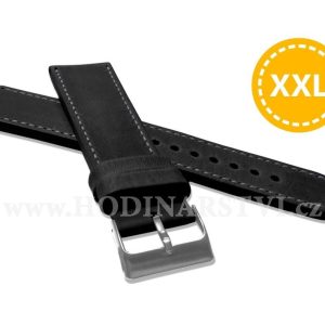 XXL Řemínek LAVVU SPORT z luxusní kůže Top Grain LSAXB26