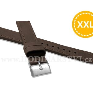 XXL Řemínek LAVVU SPORT z luxusní kůže Top Grain LSAXC18