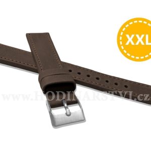 XXL Řemínek LAVVU SPORT z luxusní kůže Top Grain LSAXC20