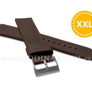 XXL Řemínek LAVVU SPORT z luxusní kůže Top Grain LSAXC22