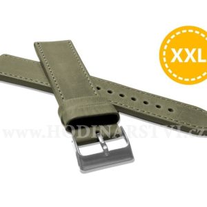 XXL Řemínek LAVVU SPORT z luxusní kůže Top Grain LSAXG22
