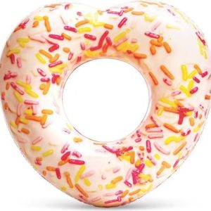 56253NP Kruh nafukovací srdce, INTEX, W034114