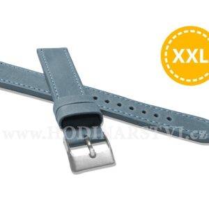 XXL Řemínek LAVVU SPORT z luxusní kůže Top Grain LSAXJ18