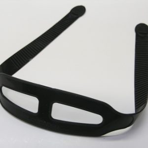 Pásek K Masce Scubapro Clara, Futura, Microframe černá