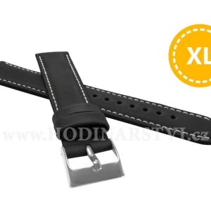 XL Řemínek LAVVU SPORT z luxusní kůže Top Grain LSBXB18