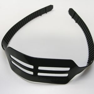 Pásek K Masce Scubapro Frameless – Black