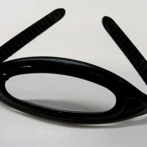 Scubapro Pásek K Masce Hydros černá