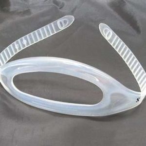 Scubapro Pásek K Masce Hydros Bílá