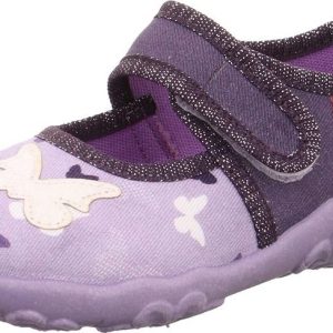 Dívčí pantofle BONNY, Superfit, 1-000281-8530, fialová – 28